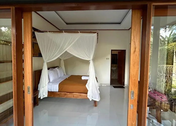 Buntera Séjour chez l'habitant Sidemen (Bali)