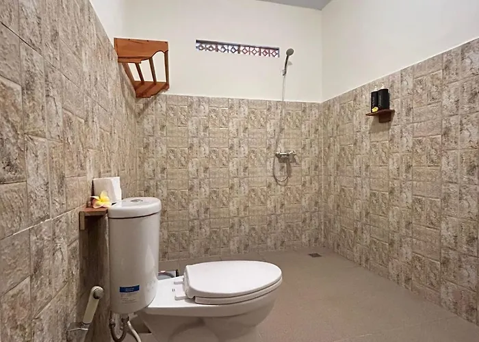Buntera Séjour chez l'habitant