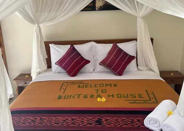 Buntera Sidemen (Bali)