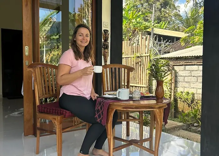 Séjour chez l'habitant Buntera Sidemen (Bali)