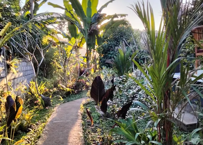 Buntera Séjour chez l'habitant Sidemen (Bali)
