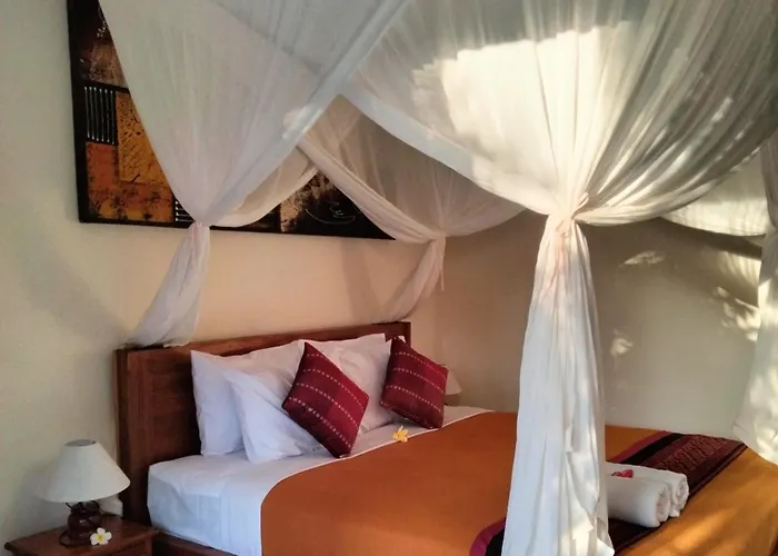 Séjour chez l'habitant Buntera Sidemen (Bali)