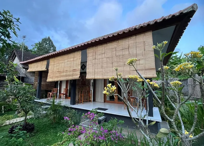 Séjour chez l'habitant Buntera Sidemen (Bali)