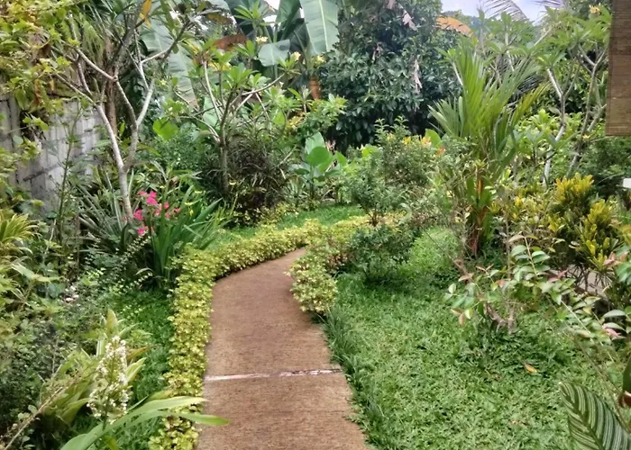 Buntera Séjour chez l'habitant Sidemen (Bali)