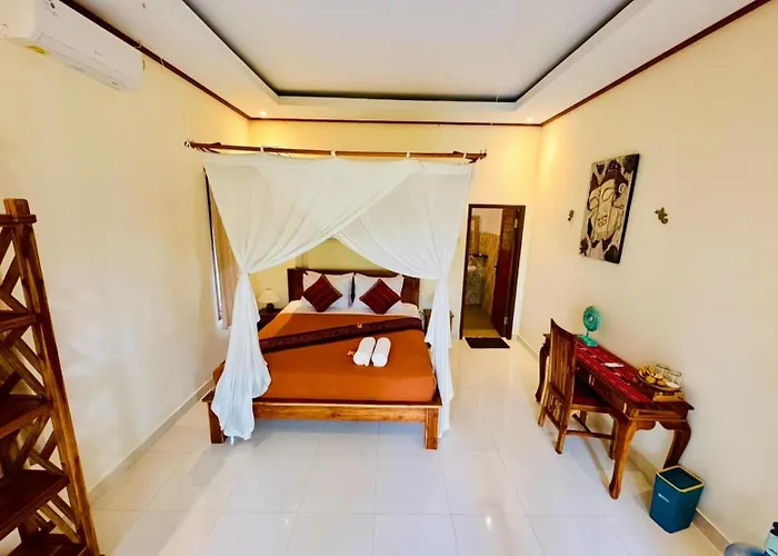 Séjour chez l'habitant Buntera Sidemen (Bali)