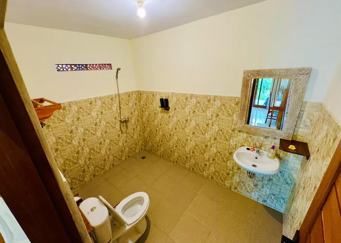 Séjour chez l'habitant Buntera Sidemen (Bali)
