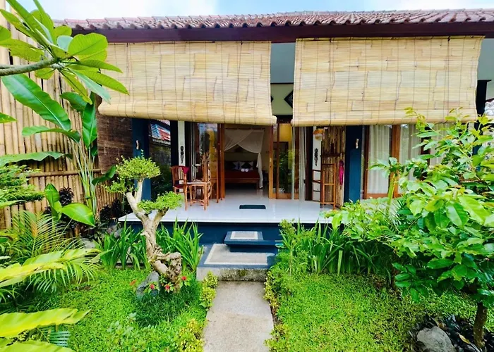 Buntera Séjour chez l'habitant Sidemen (Bali)