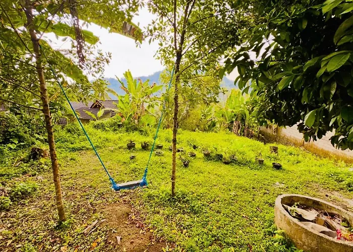 Séjour chez l'habitant Buntera Sidemen (Bali)