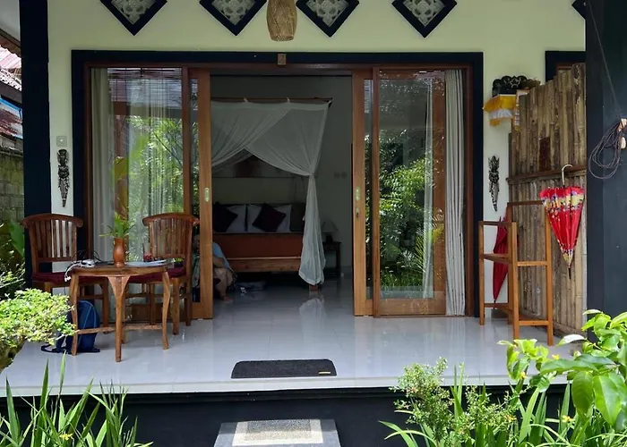 Séjour chez l'habitant Buntera Sidemen (Bali)