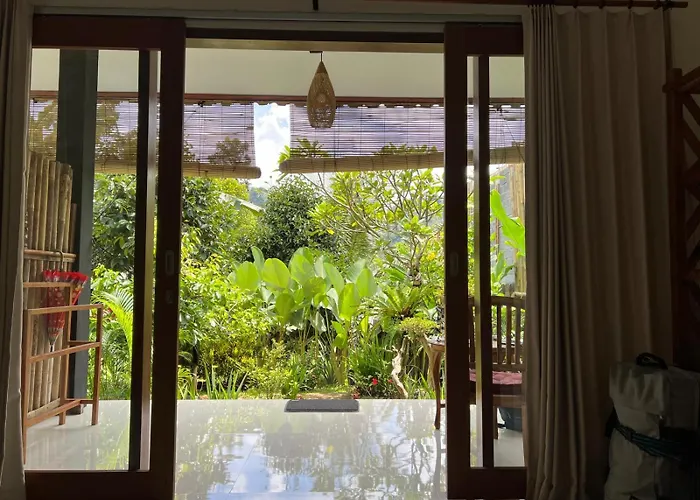 Séjour chez l'habitant Buntera Sidemen (Bali)