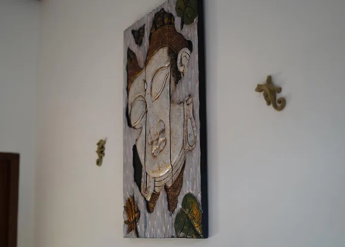 Séjour chez l'habitant Buntera