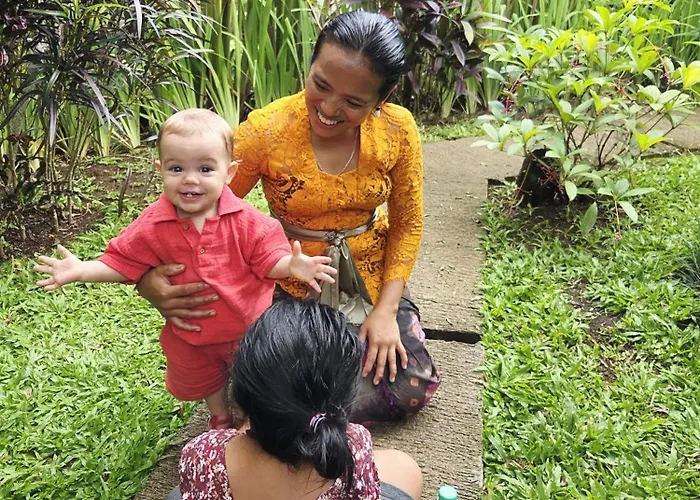 Buntera Séjour chez l'habitant Sidemen (Bali)