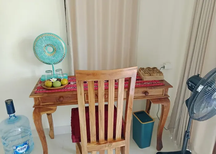 Séjour chez l'habitant Buntera Sidemen (Bali)