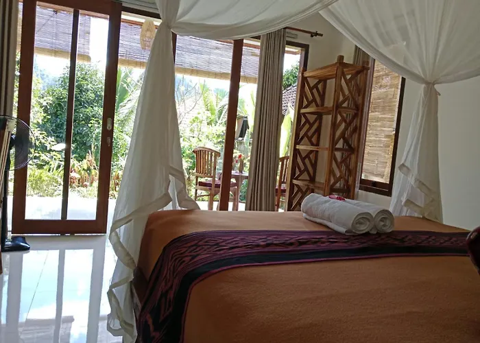 Séjour chez l'habitant Buntera Sidemen (Bali)