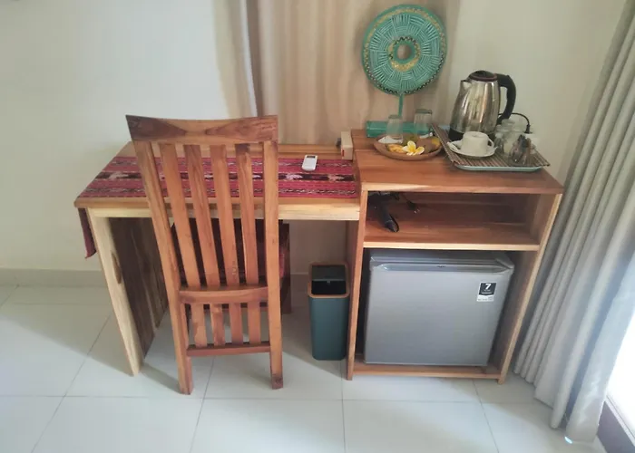 Buntera Séjour chez l'habitant *