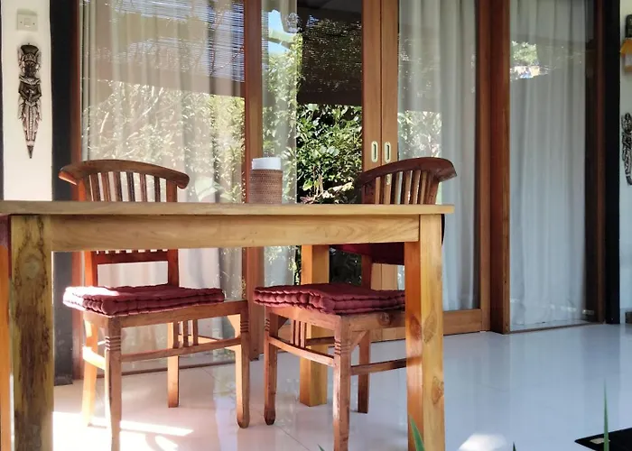 Buntera Séjour chez l'habitant